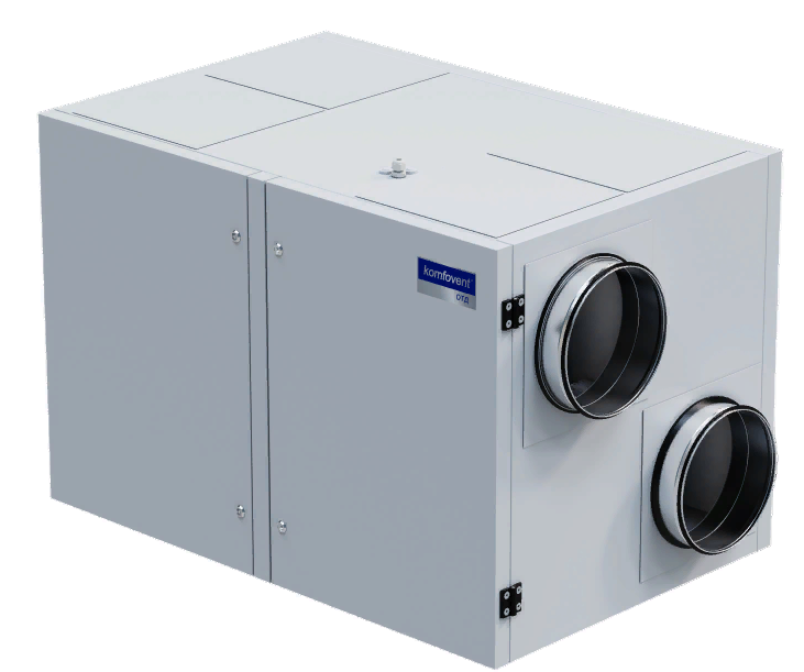 Приточно-вытяжная установка Komfovent ОТД-R-1500-UH-E M5/M5 (L/A)