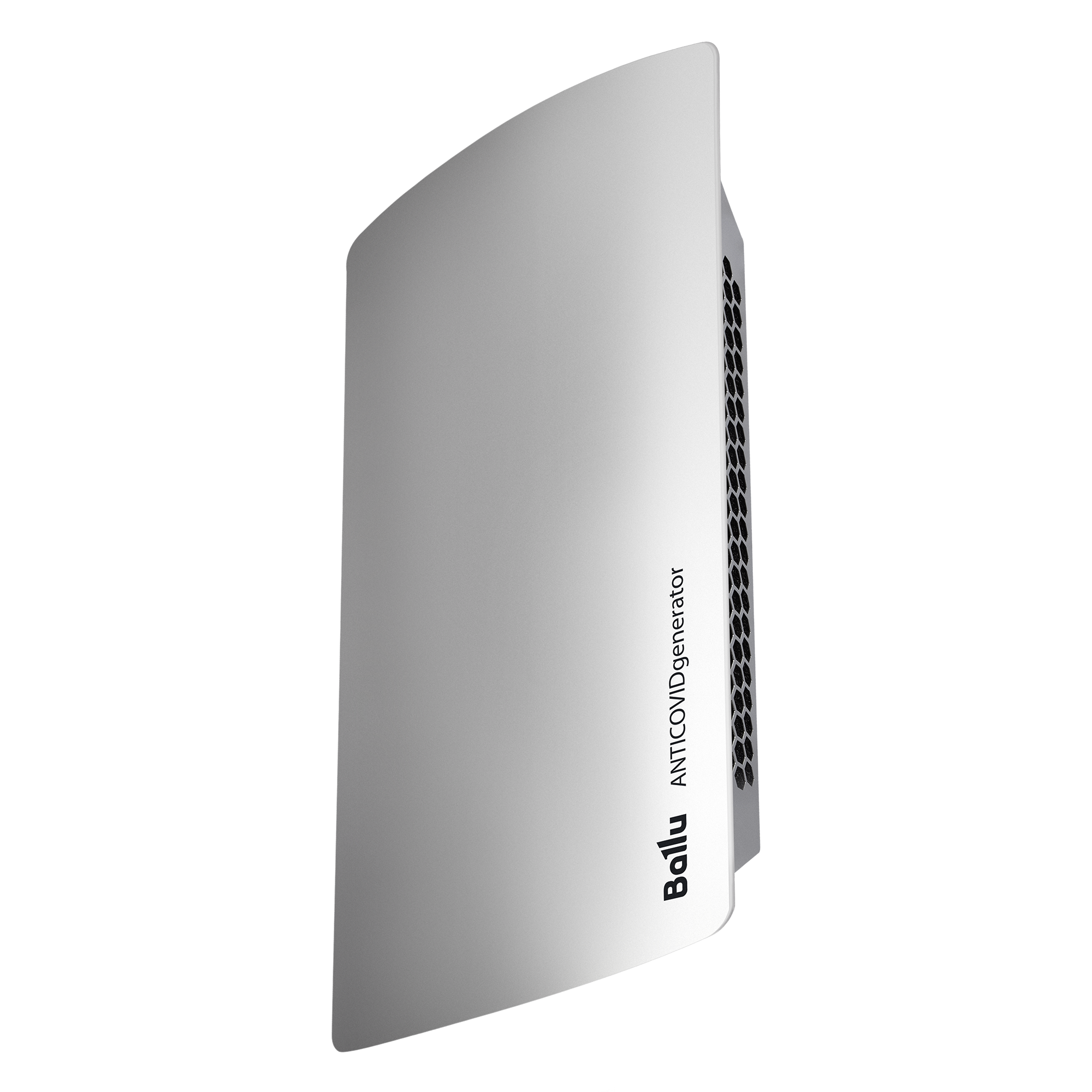 Рециркулятор-обеззараживатель Ballu DR-18D ANTICOVIDgenerator, silver