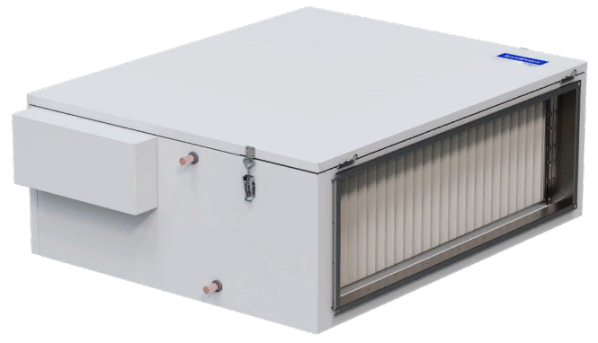 Приточная установка Komfovent ОТД-S-5000-F-HW