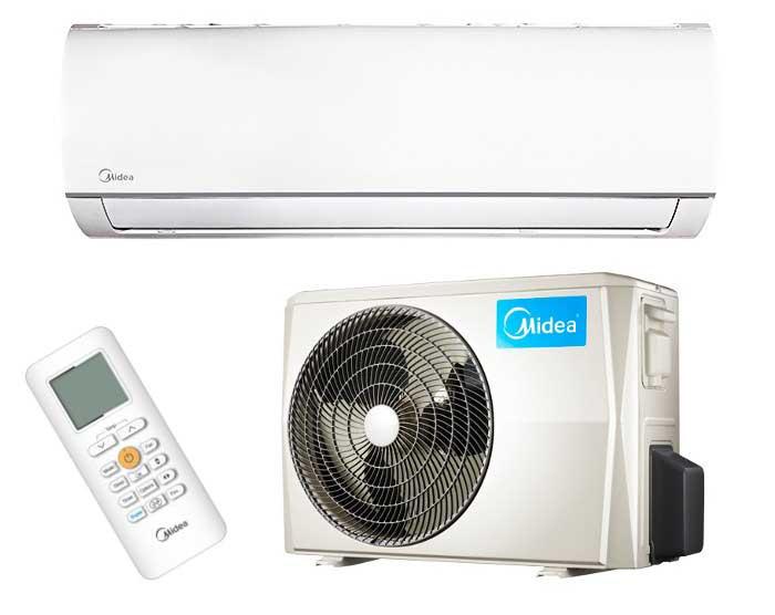 Сплит-система MIDEA MSAG3-07HRN1-I / MSAG3-07HRN1-O