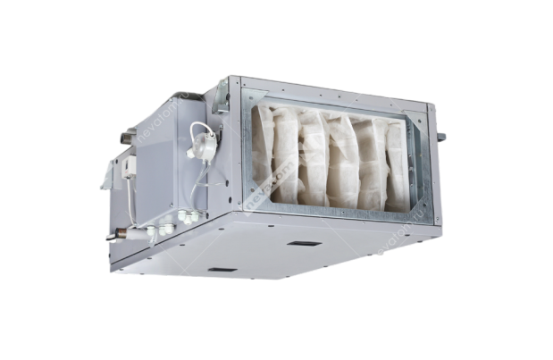 Приточная установка NEVATOM Neiva 2 C-1500-W1-F5-OF-DZ-R