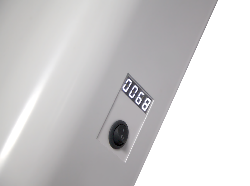 Бактерицидный рециркулятор Ballu RDU-100D ANTICOVIDgenerator, white