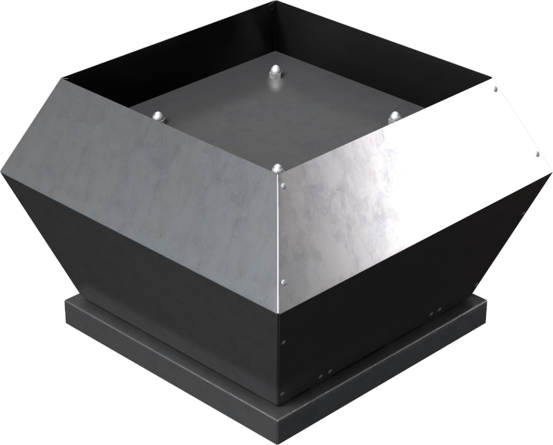Вентилятор ZILON ZFR 3,5-4D	