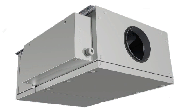 Приточная установка Komfovent ОТД-S-2000-F-E/9 